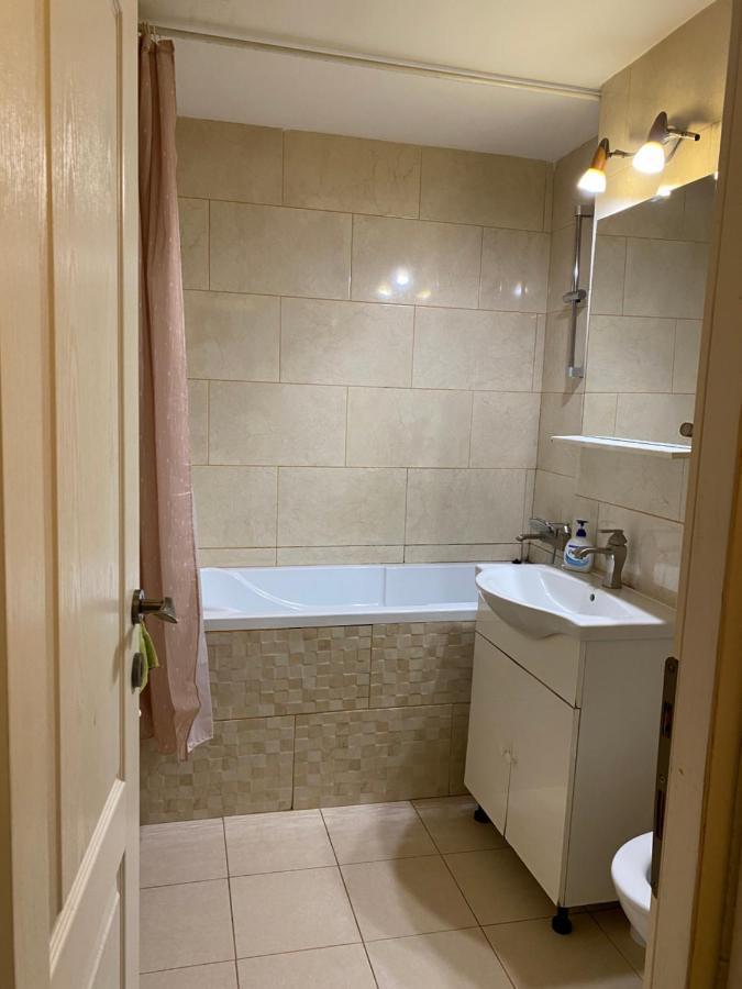 Апартаменты Apartament Leya Дева Экстерьер фото