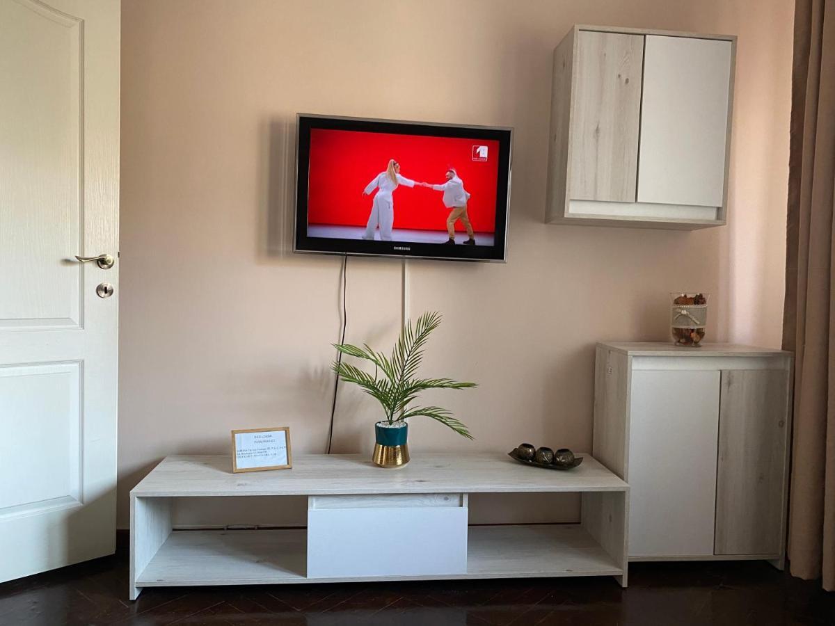 Апартаменты Apartament Leya Дева Экстерьер фото