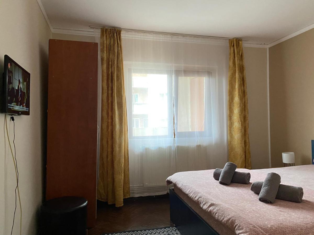 Апартаменты Apartament Leya Дева Экстерьер фото
