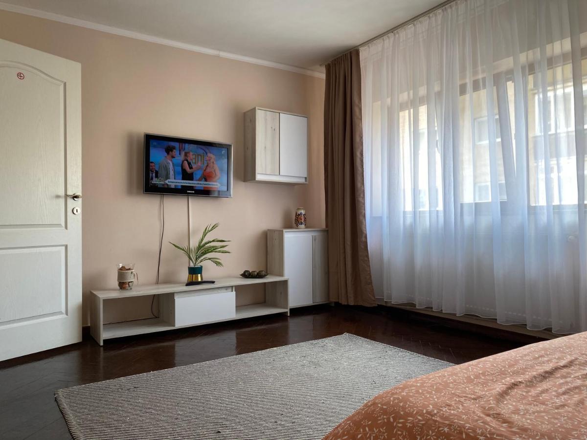 Апартаменты Apartament Leya Дева Экстерьер фото